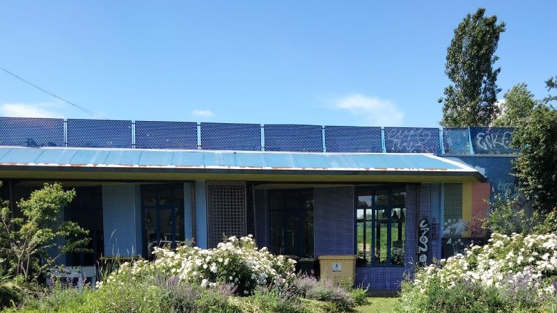 Casa nel Parco – attività e spazi